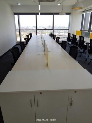 Team Area in  Office Space at Fergusson College Road – for Rent