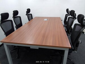 Team Area in  Office Space at Fergusson College Road – for Rent