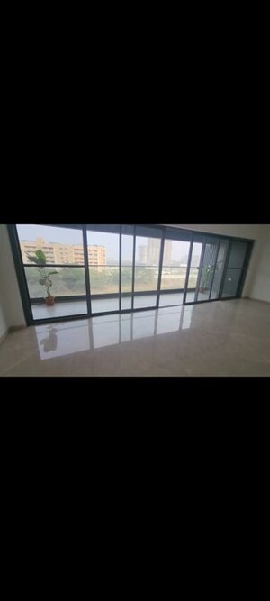 Balcony in 4 BHK Apartment at Kunal The Canary, Balewadi – for Sale