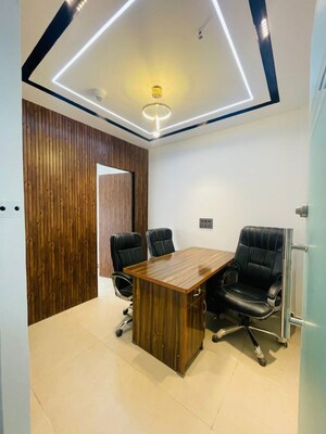 Team Area in  Office Space at JMD Suburbio, Sector 67 – for Rent