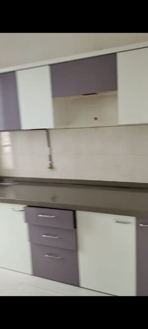Kitchen in 2 BHK Apartment at Lakhani Empire Tower, Panch Pakhadi – for Sale