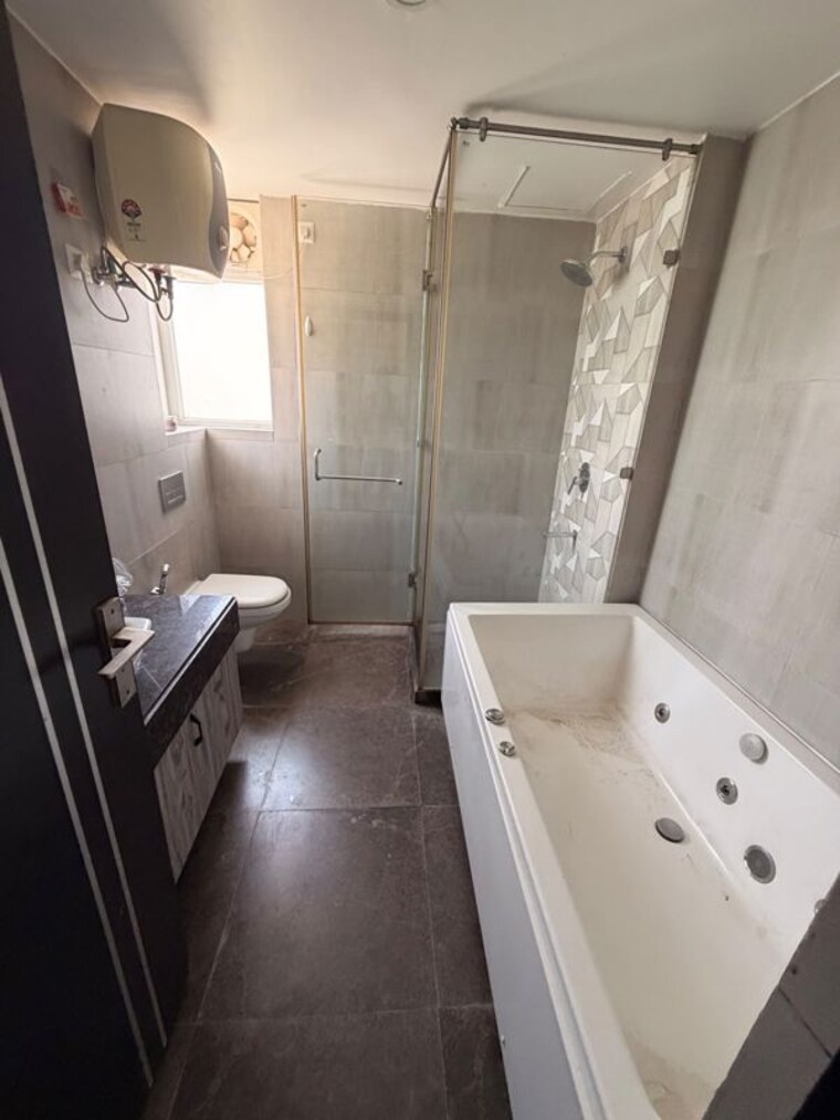 Bathroom, godrej-air-sector-85 2 Bedroom 1429 Sq.Ft. Apartment In Sector 85 Gurgaon 10594077