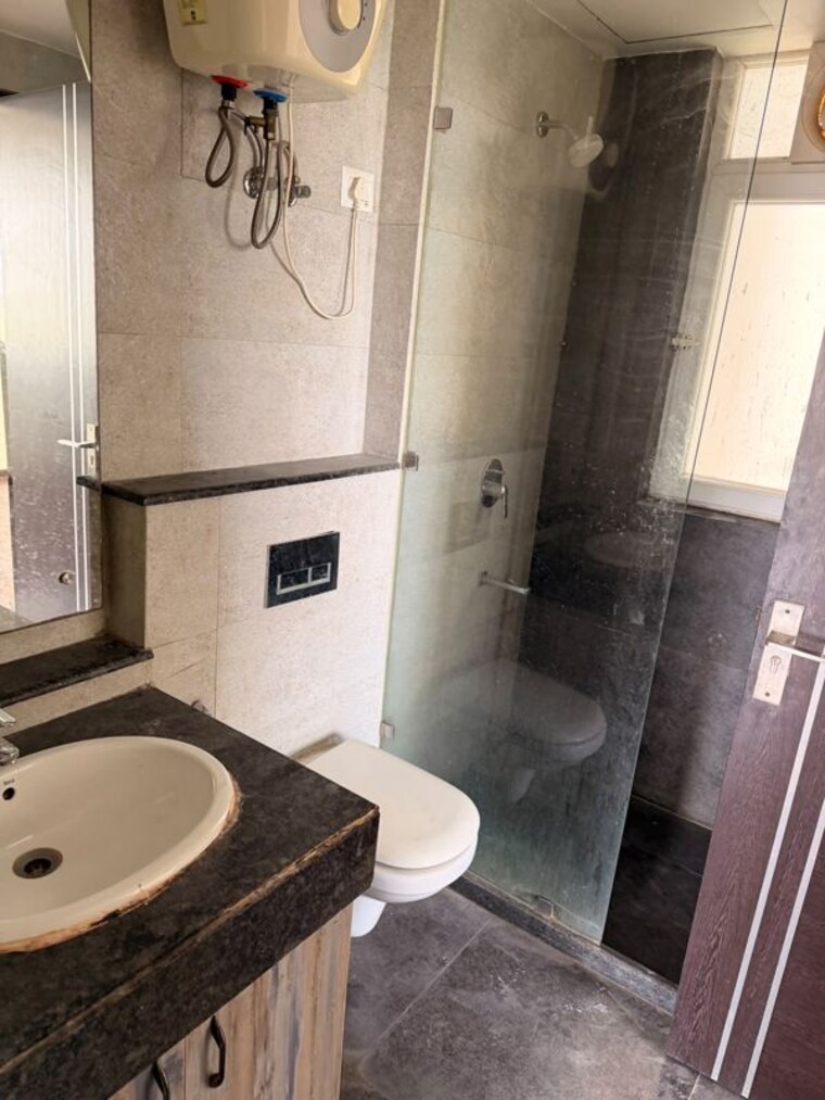 Bathroom, godrej-air-sector-85 2 Bedroom 1429 Sq.Ft. Apartment In Sector 85 Gurgaon 10594077