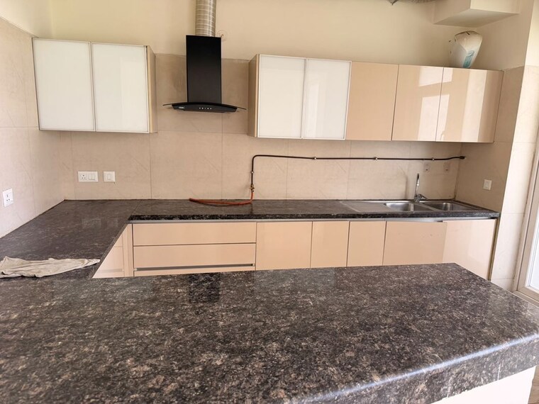 Kitchen, godrej-air-sector-85 2 Bedroom 1429 Sq.Ft. Apartment In Sector 85 Gurgaon 10594077