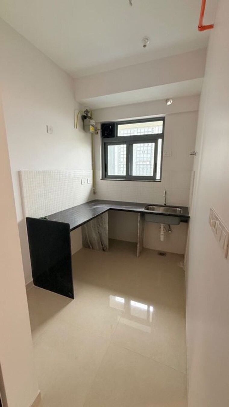 Kitchen, kalpataru-elitus 1.5 Bedroom 600 Sq.Ft. Apartment In Mulund West Mumbai 10594083