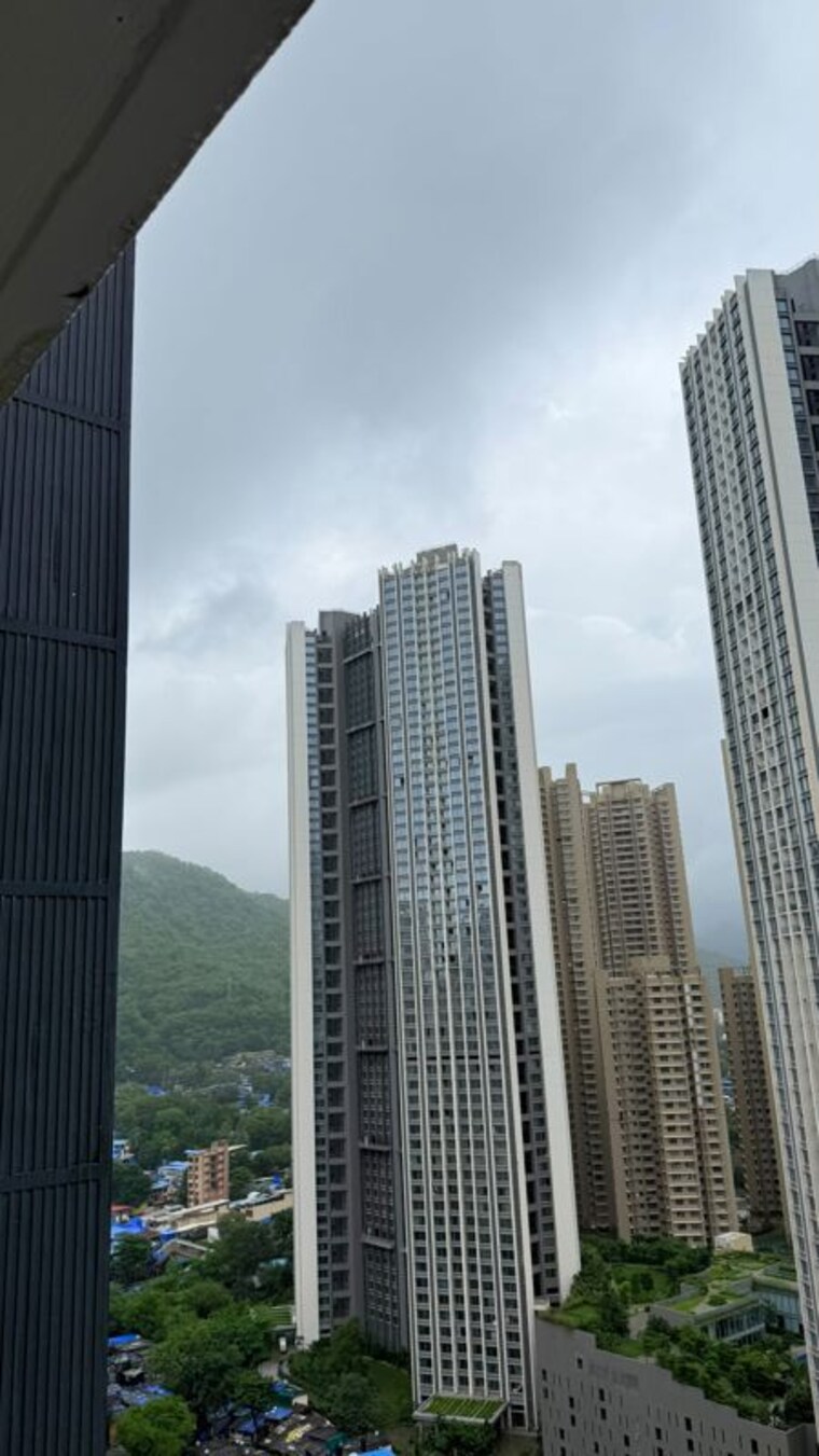 Exterior View, kalpataru-elitus 1.5 Bedroom 600 Sq.Ft. Apartment In Mulund West Mumbai 10594083