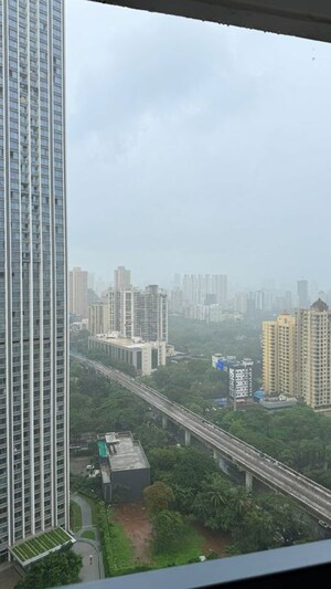 1.5 BHK Apartment – Exterior View View at Kalpataru Elitus, Mulund West - for Rent