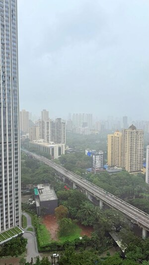 1.5 BHK Apartment – Exterior View View at Kalpataru Elitus, Mulund West - for Rent