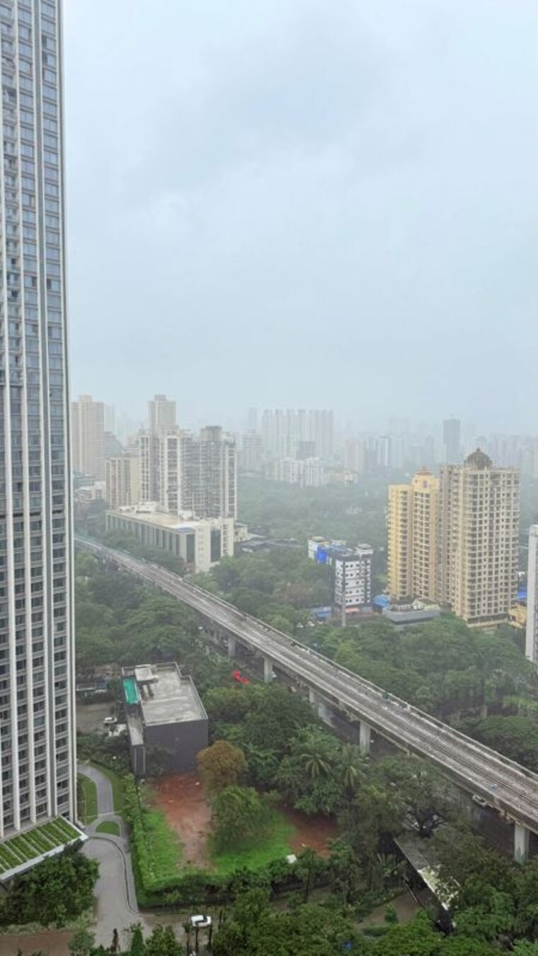 Exterior View, kalpataru-elitus 1.5 Bedroom 600 Sq.Ft. Apartment In Mulund West Mumbai 10594083