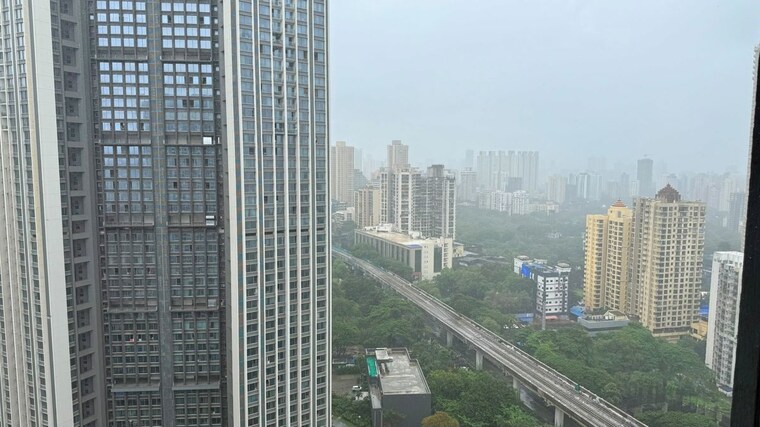 Exterior View, kalpataru-elitus 1.5 Bedroom 600 Sq.Ft. Apartment In Mulund West Mumbai 10594083