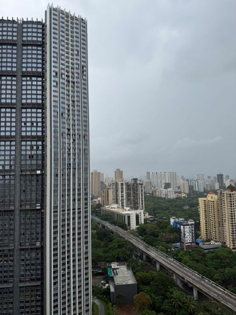 Exterior View, kalpataru-elitus 1.5 Bedroom 600 Sq.Ft. Apartment In Mulund West Mumbai 10594083
