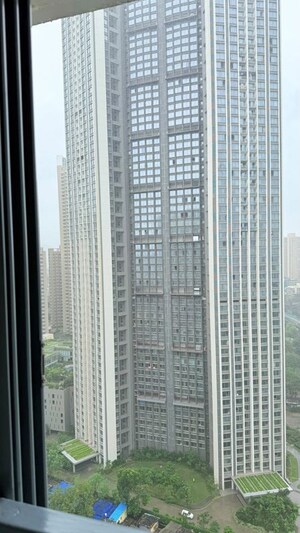1.5 BHK Apartment – Exterior View View at Kalpataru Elitus, Mulund West - for Rent