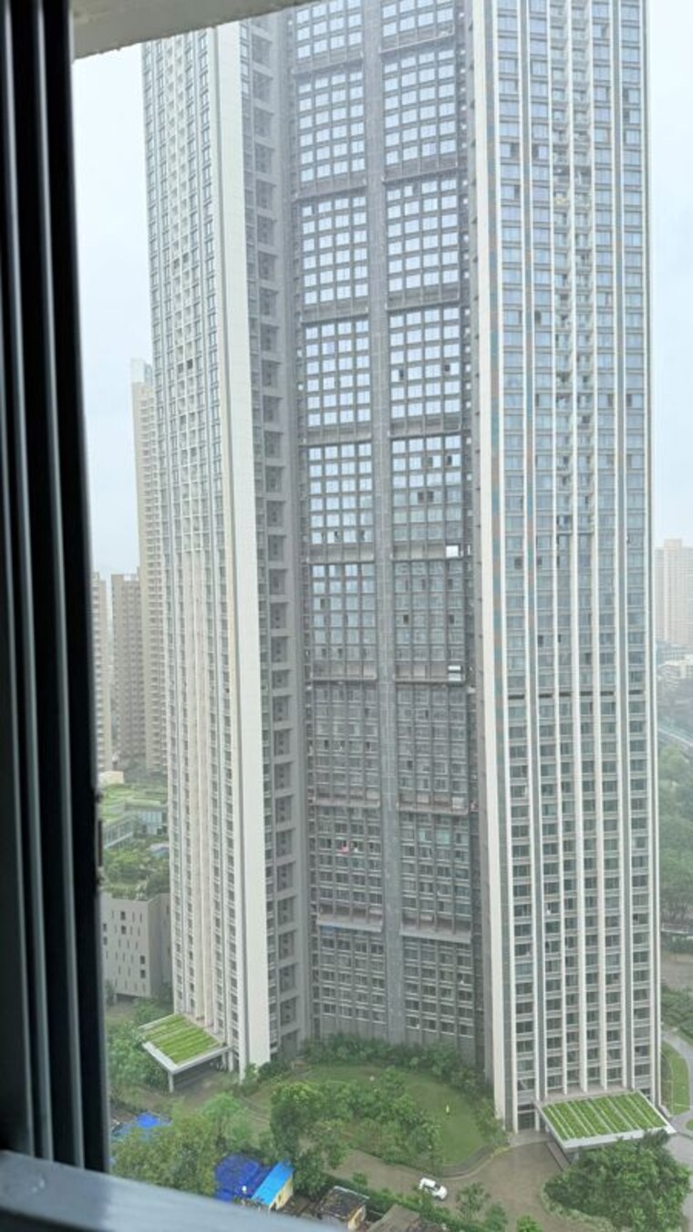 Exterior View, kalpataru-elitus 1.5 Bedroom 600 Sq.Ft. Apartment In Mulund West Mumbai 10594083