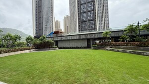 1.5 BHK Apartment – Exterior View View at Kalpataru Elitus, Mulund West - for Rent