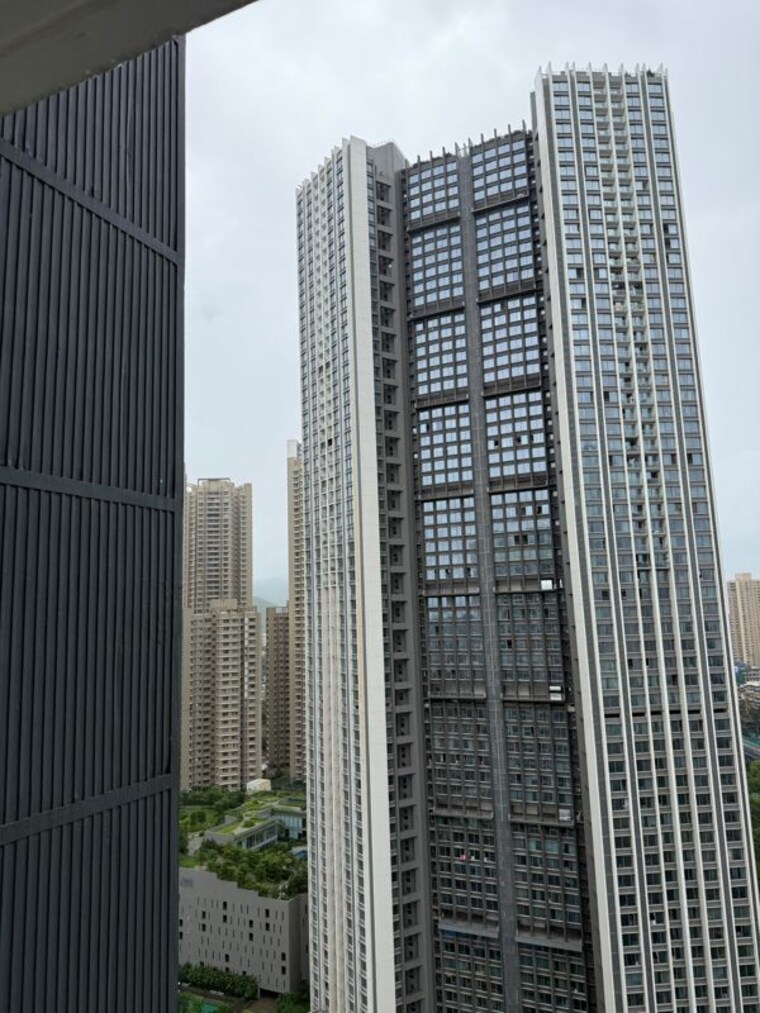Exterior View, kalpataru-elitus 1.5 Bedroom 600 Sq.Ft. Apartment In Mulund West Mumbai 10594083