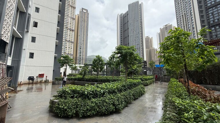 Exterior View, kalpataru-elitus 1.5 Bedroom 600 Sq.Ft. Apartment In Mulund West Mumbai 10594083