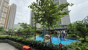 1.5 BHK Apartment – Exterior View View at Kalpataru Elitus, Mulund West - for Rent