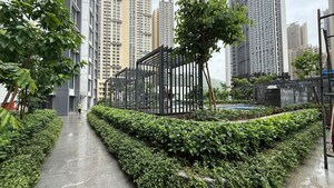 1.5 BHK Apartment – Exterior View View at Kalpataru Elitus, Mulund West - for Rent