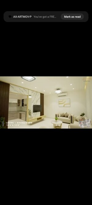 2 BHK Apartment For Sale in Koral Aeternaa, Thergaon