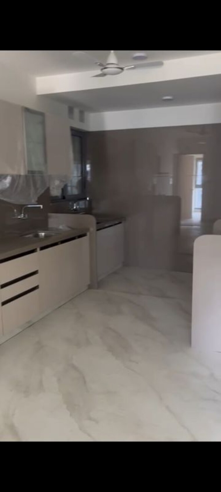 Kitchen, jhamtani-nandan-ace 3 Bedroom 1200 Sq.Ft. Apartment In Balewadi Pune 10472652