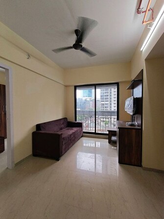 1 BHK 380 Sq.Ft. Apartment in Sai Milan CHS