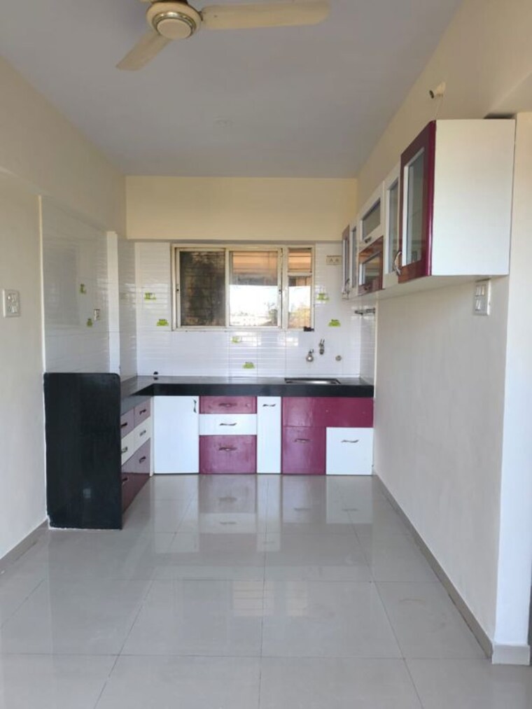 Kitchen, sadafuli-apartments-baner 2 Bedroom 780 Sq.Ft. Apartment In Baner Pune 10472583