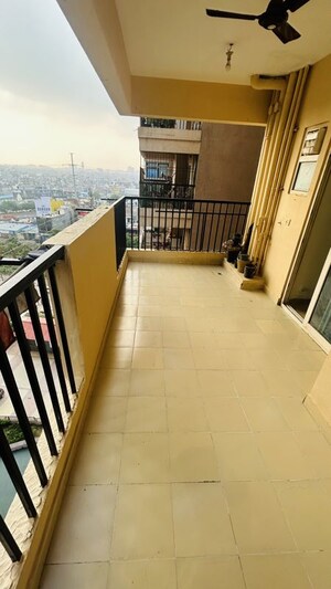 Balcony in 2 BHK Apartment at Gaur City 2 - 14th Avenue, Sector 16c Greater Noida – for Sale