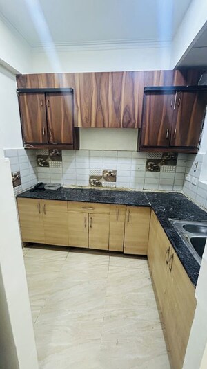 Kitchen in 2 BHK Apartment at Gaur City 2 - 14th Avenue, Sector 16c Greater Noida – for Sale