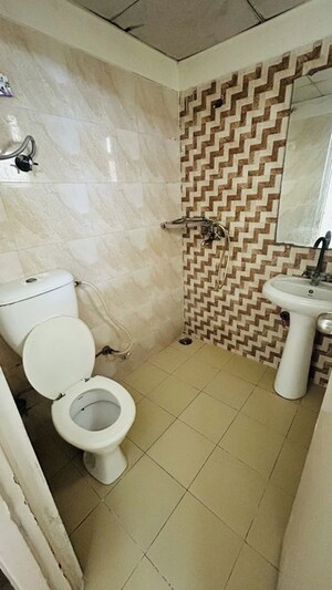 Bathroom in 2 BHK Apartment at Gaur City 2 - 14th Avenue, Sector 16c Greater Noida – for Sale