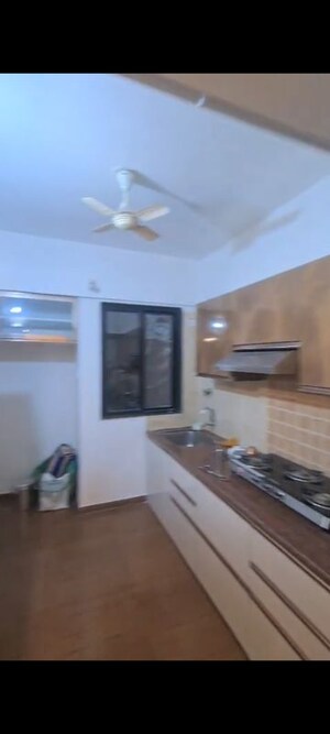 Kitchen in 2 BHK Apartment at Puranik Aldea Espanola, Baner – for Sale