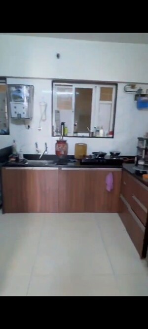 Kitchen in 2 BHK Apartment at Sukhwani Skylines, Wakad – for Sale