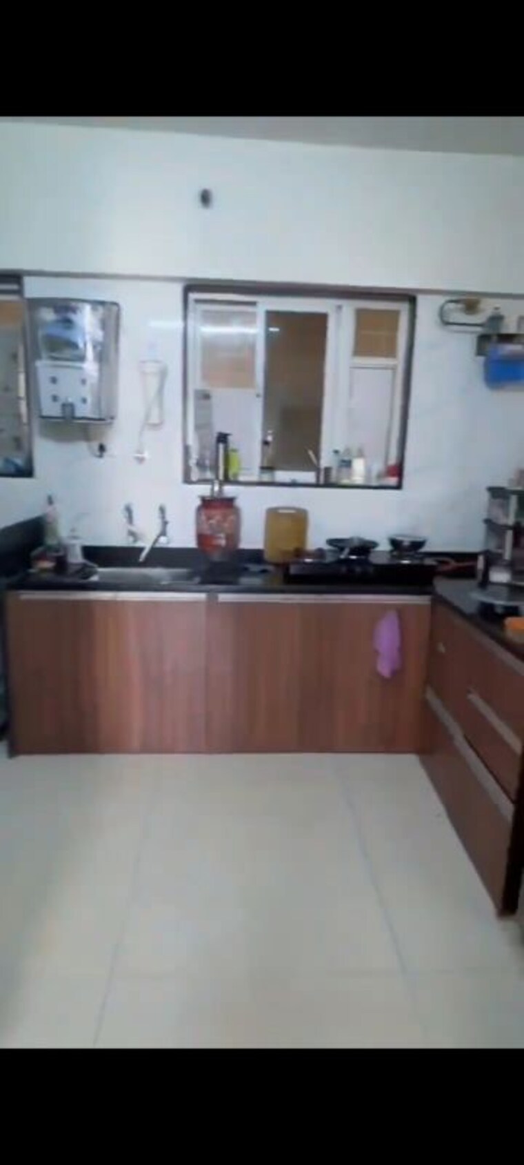 Kitchen, sukhwani-skylines 2 Bedroom 733 Sq.Ft. Apartment In Wakad Pune 10472444