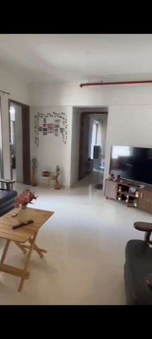 Living Room in 2 BHK Apartment at Sukhwani Skylines, Wakad – for Sale