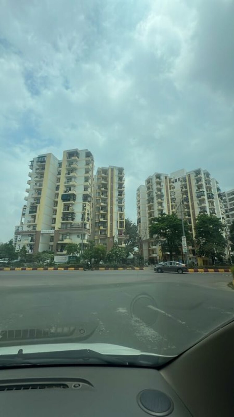 Exterior View, ansal-larchwood-villa 3 Bedroom 1650 Sq.Ft. Apartment In Sushant Golf City Lucknow 10594102