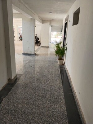Building Lobby in 3 BHK Apartment at Ansal Larchwood Villa, Sushant Golf City – for Sale