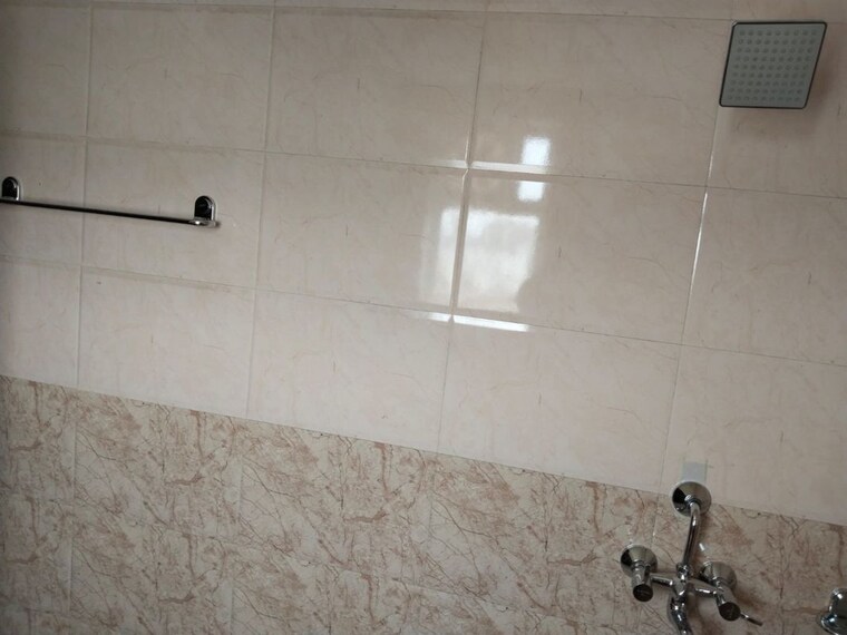 Bathroom, ansal-larchwood-villa 3 Bedroom 1650 Sq.Ft. Apartment In Sushant Golf City Lucknow 10594102
