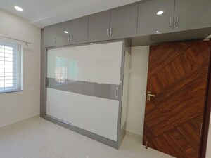Kitchen in 3 BHK Apartment at Ansari Residency, Tolichowki – for Rent