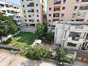 3 BHK Apartment – Exterior View View at Ansari Residency, Tolichowki - for Rent
