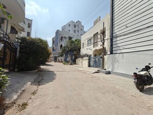 3 BHK Apartment – Exterior View View at Ansari Residency, Tolichowki - for Rent