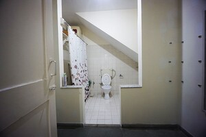 Bathroom in 3 BHK Apartment at Navrangpura – for Sale
