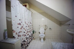 Bathroom in 3 BHK Apartment at Navrangpura – for Sale