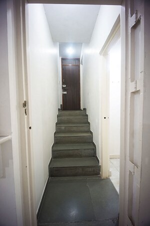 Building Lobby in 3 BHK Apartment at Navrangpura – for Sale