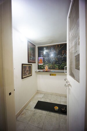 Kitchen in 3 BHK Apartment at Navrangpura – for Sale