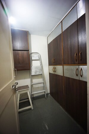 Staircase in 3 BHK Apartment at Navrangpura – for Sale