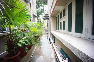 Balcony in 3 BHK Apartment at Navrangpura – for Sale