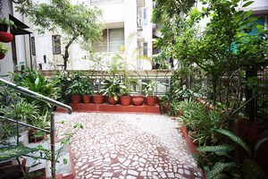 3 BHK Apartment – Exterior View View at Navrangpura - for Sale