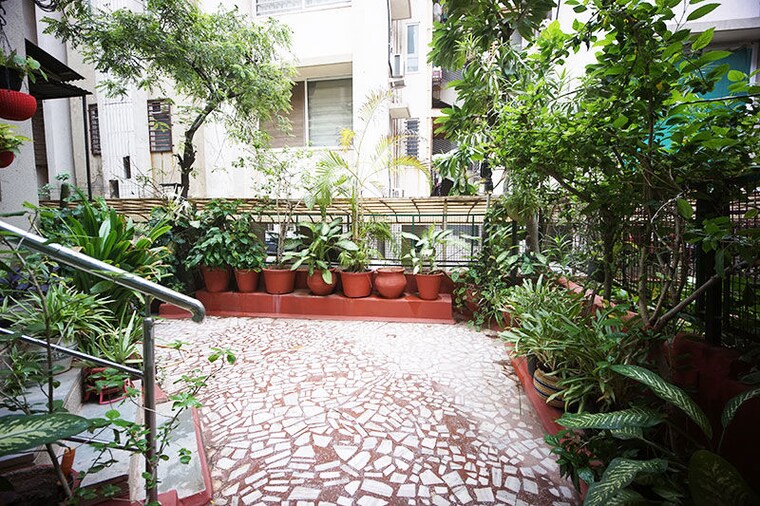 Exterior View, navrangpura 3 Bedroom 238 Sq.Yd. Apartment In Navrangpura Ahmedabad 10594108