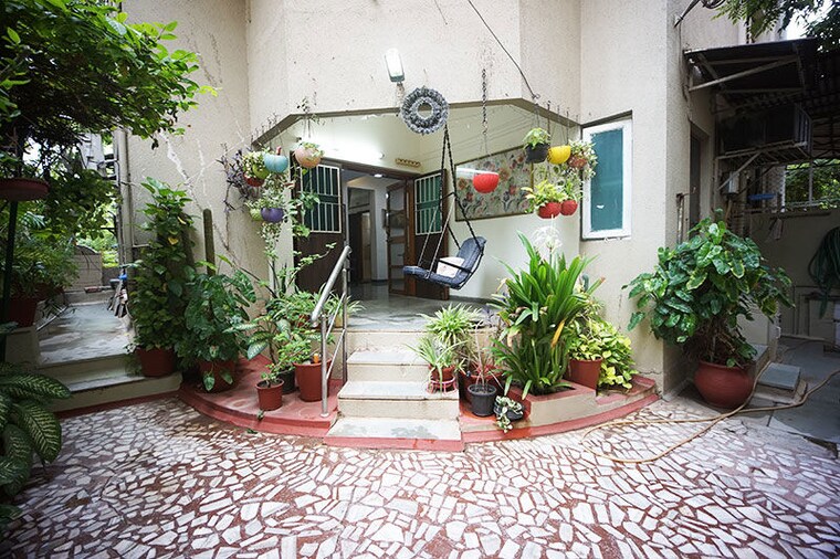 Exterior View, navrangpura 3 Bedroom 238 Sq.Yd. Apartment In Navrangpura Ahmedabad 10594108