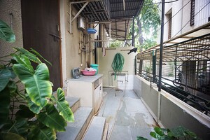 Balcony in 3 BHK Apartment at Navrangpura – for Sale