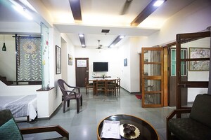 Team Area in 3 BHK Apartment at Navrangpura – for Sale